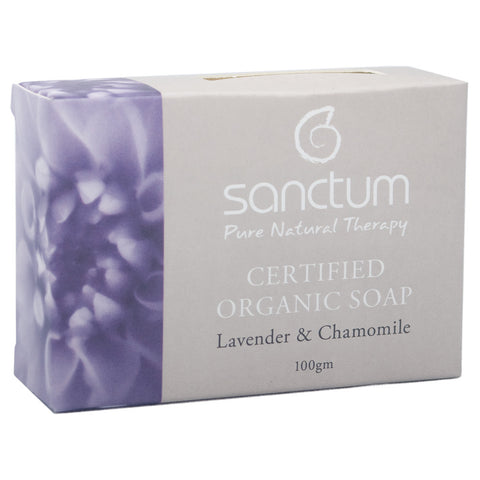 Lavender & Chamomile