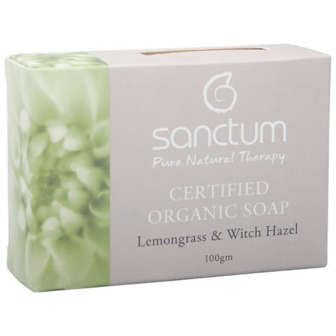 Lemongrass & Witch Hazel